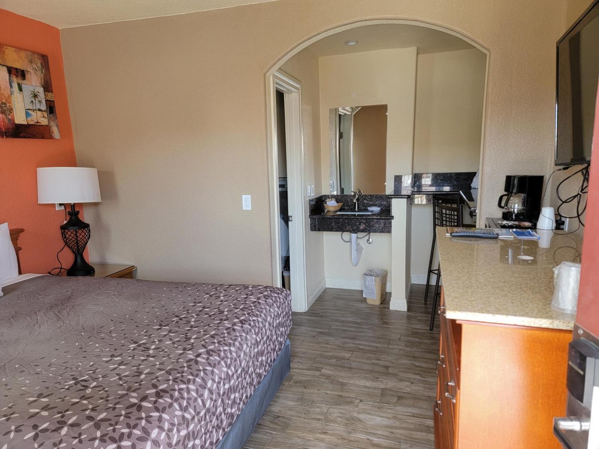 Rodeway Inn Near Coachella Індіо Екстер'єр фото